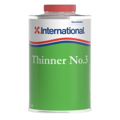International Thinners No.3 (Antifoul) - 1Ltr